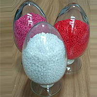 125℃輻照交聯(lián)低煙無鹵阻燃聚烯烴電纜護(hù)套料（3323-501）